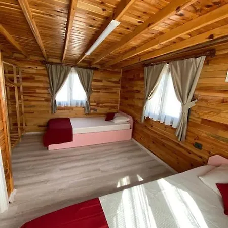 Karatuerkmen Wooden Villa Demre